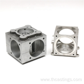 aluminum milling rapid prototype machining cnc parts